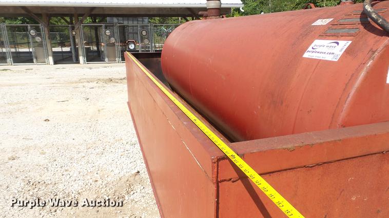 image for item DD7414 Fuel tank