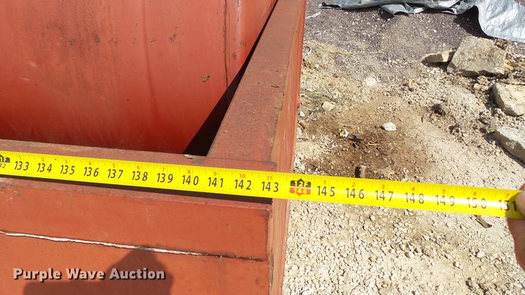 image for item DD7414 Fuel tank