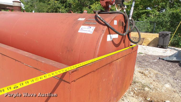 image for item DD7414 Fuel tank