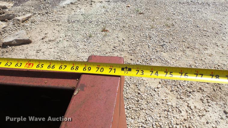 image for item DD7414 Fuel tank