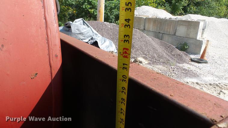 image for item DD7414 Fuel tank