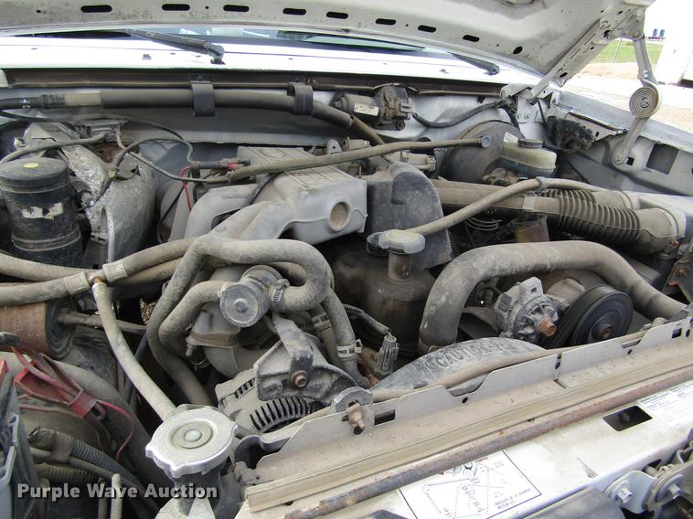 image for item DD8913 1995 Ford F150 pickup truck