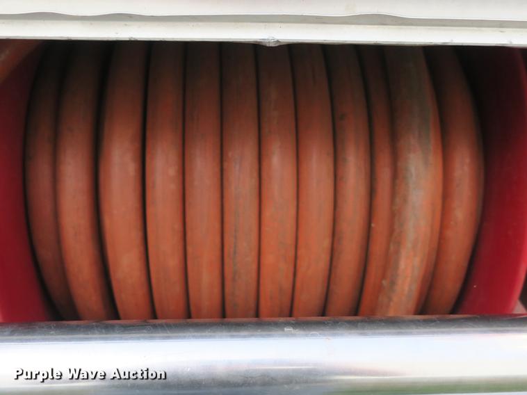 image for item DE3832 1977 Chevrolet C60 fire truck