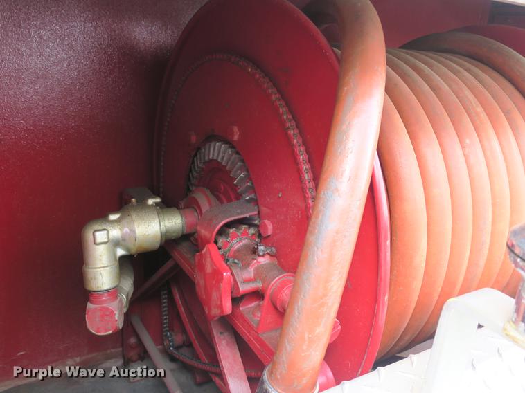 image for item DE3832 1977 Chevrolet C60 fire truck