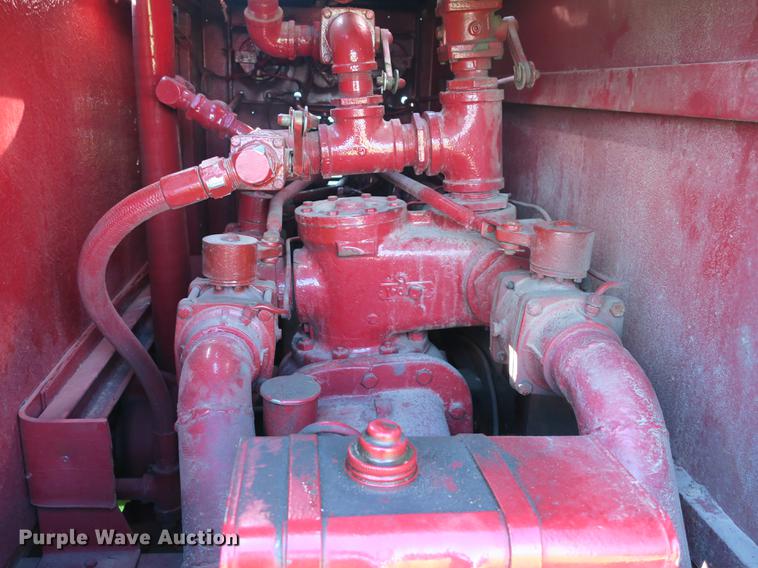 image for item DE3832 1977 Chevrolet C60 fire truck