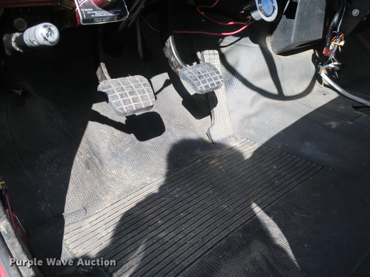 image for item DE3832 1977 Chevrolet C60 fire truck