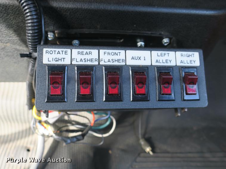 image for item DE3832 1977 Chevrolet C60 fire truck