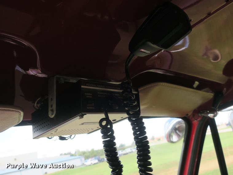 image for item DE3832 1977 Chevrolet C60 fire truck