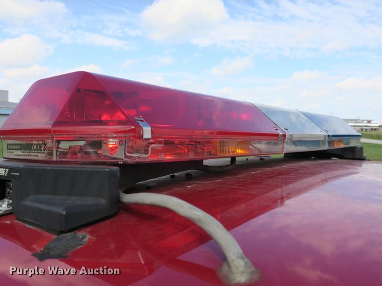 image for item DE3832 1977 Chevrolet C60 fire truck