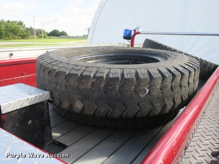 image for item DE3832 1977 Chevrolet C60 fire truck