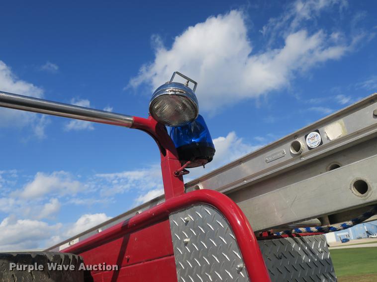 image for item DE3832 1977 Chevrolet C60 fire truck