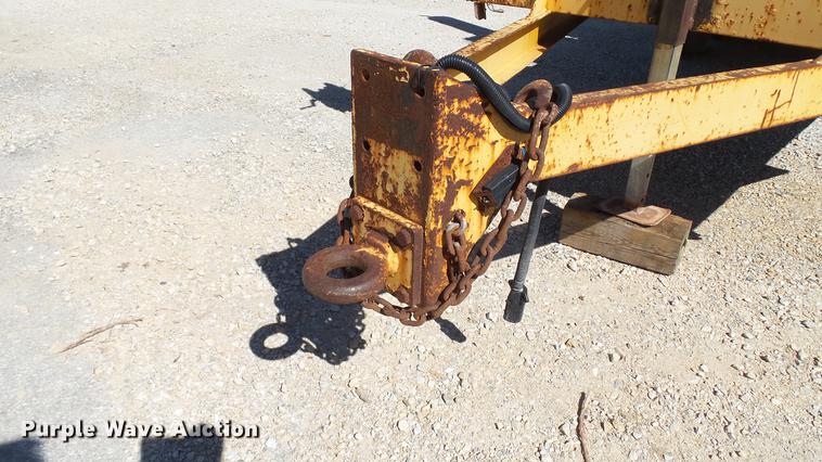 image for item DE4833 1999 Vactron PMD-800GT vacuum excavator