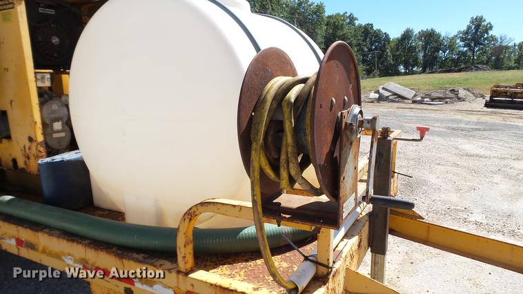 image for item DE4833 1999 Vactron PMD-800GT vacuum excavator