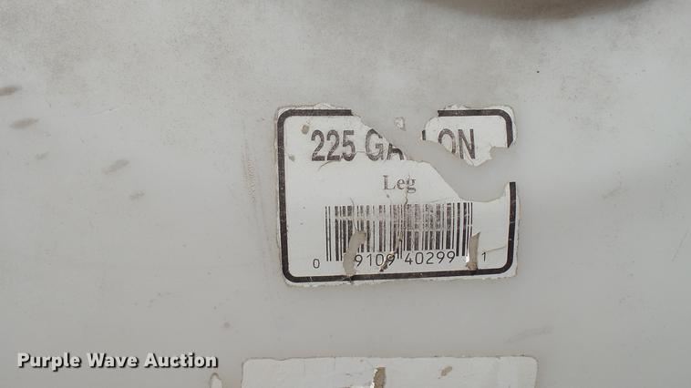 image for item DE4833 1999 Vactron PMD-800GT vacuum excavator