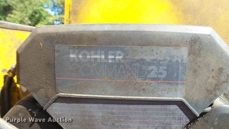 image for item DE4833 1999 Vactron PMD-800GT vacuum excavator