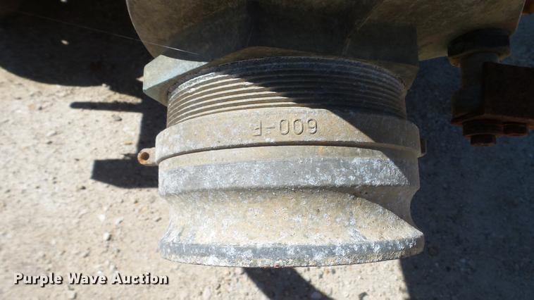 image for item DE4833 1999 Vactron PMD-800GT vacuum excavator