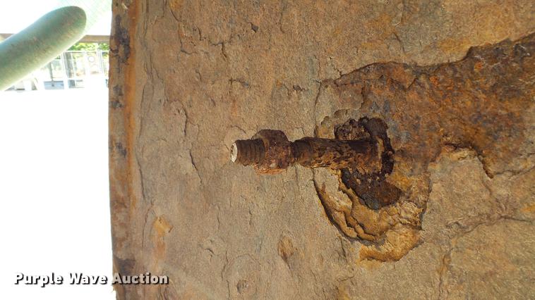 image for item DE4833 1999 Vactron PMD-800GT vacuum excavator