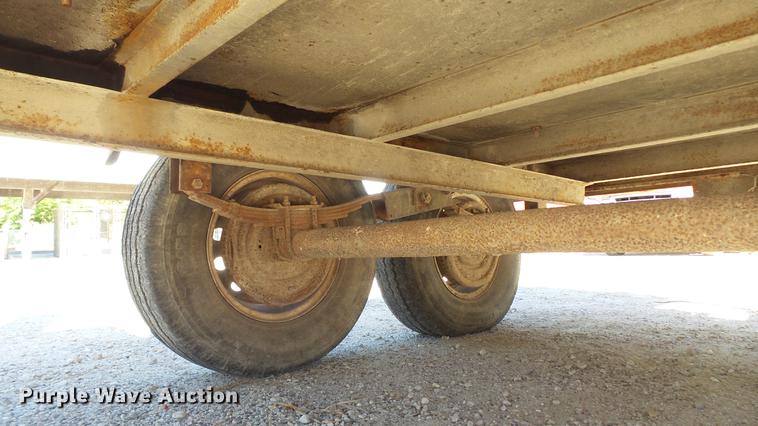 image for item DE4833 1999 Vactron PMD-800GT vacuum excavator