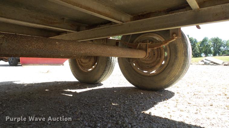 image for item DE4833 1999 Vactron PMD-800GT vacuum excavator