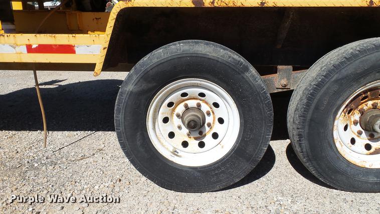 image for item DE4833 1999 Vactron PMD-800GT vacuum excavator