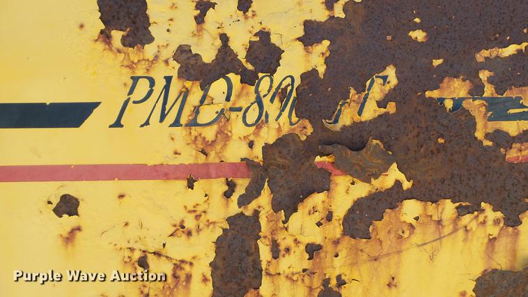 image for item DE4833 1999 Vactron PMD-800GT vacuum excavator