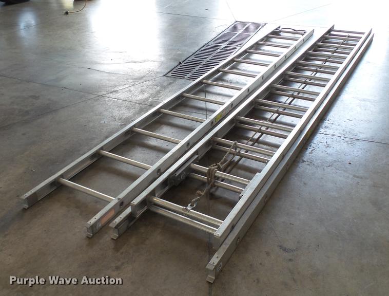 image for item DE4845 (2) Duo-Safety ladders