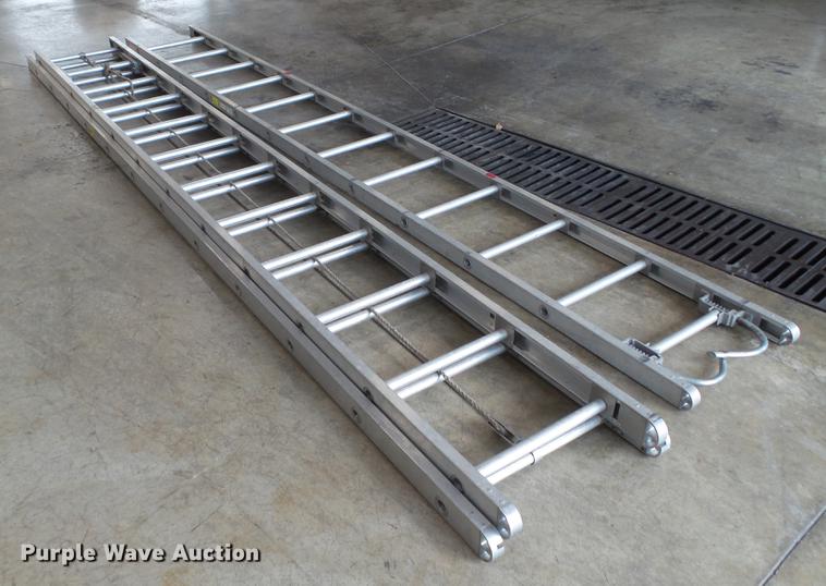 image for item DE4845 (2) Duo-Safety ladders