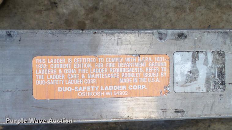 image for item DE4845 (2) Duo-Safety ladders