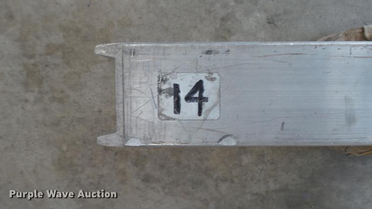 image for item DE4845 (2) Duo-Safety ladders