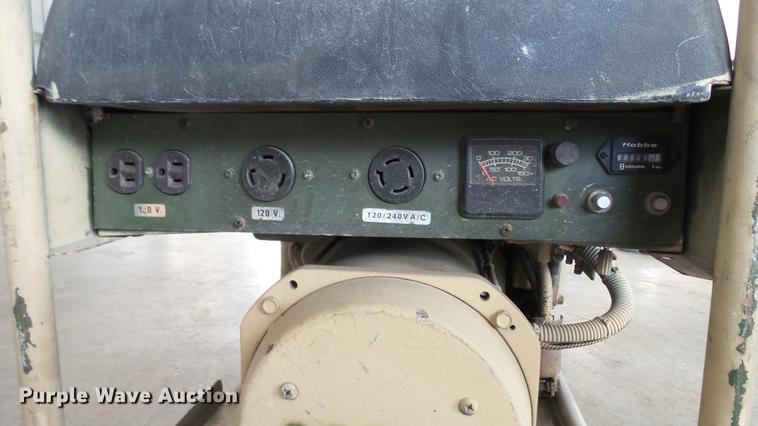 image for item DE4846 Pow'r Gard 30D36R generator