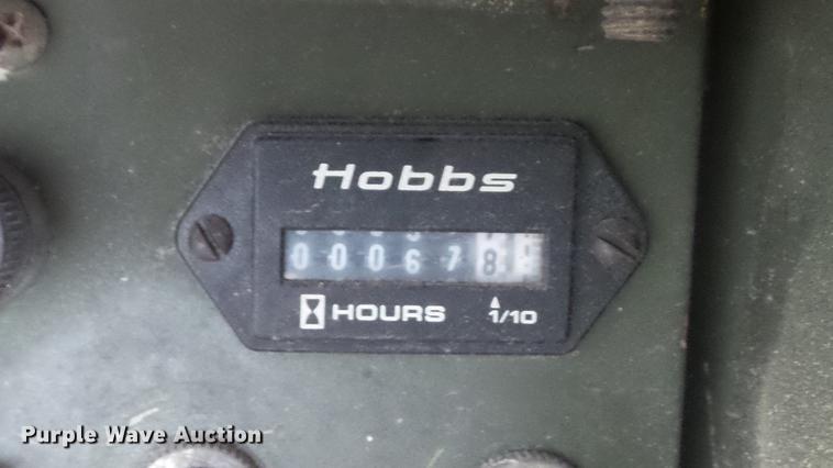 image for item DE4846 Pow'r Gard 30D36R generator