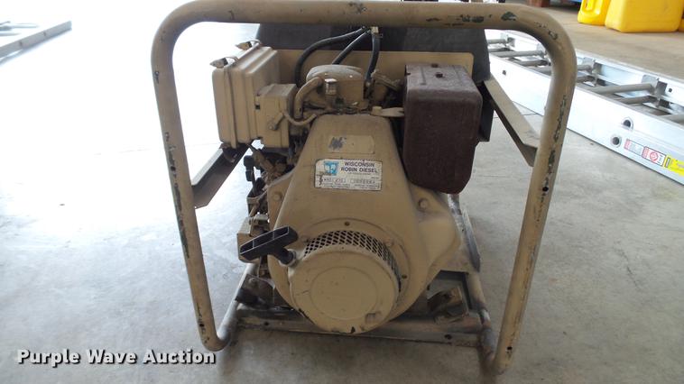 image for item DE4846 Pow'r Gard 30D36R generator