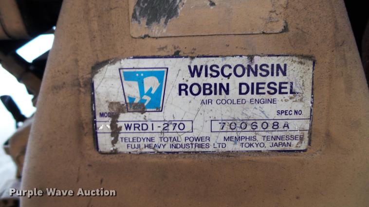 image for item DE4846 Pow'r Gard 30D36R generator