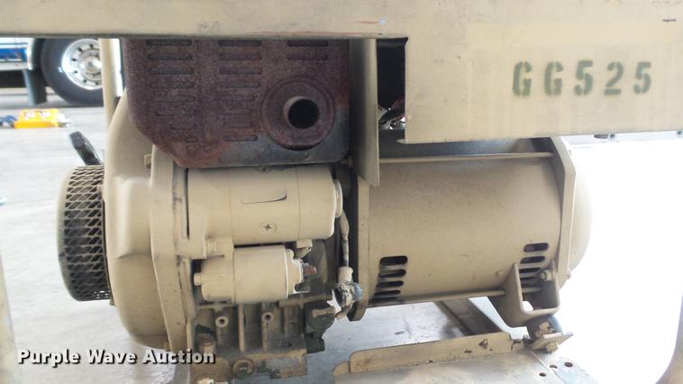 image for item DE4846 Pow'r Gard 30D36R generator