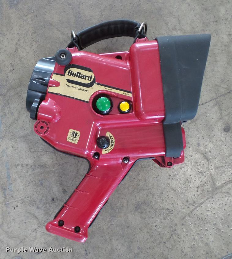 image for item DE4847 Fire department equipment