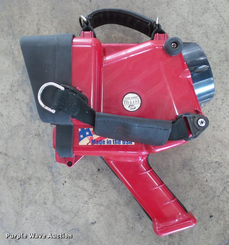 image for item DE4847 Fire department equipment