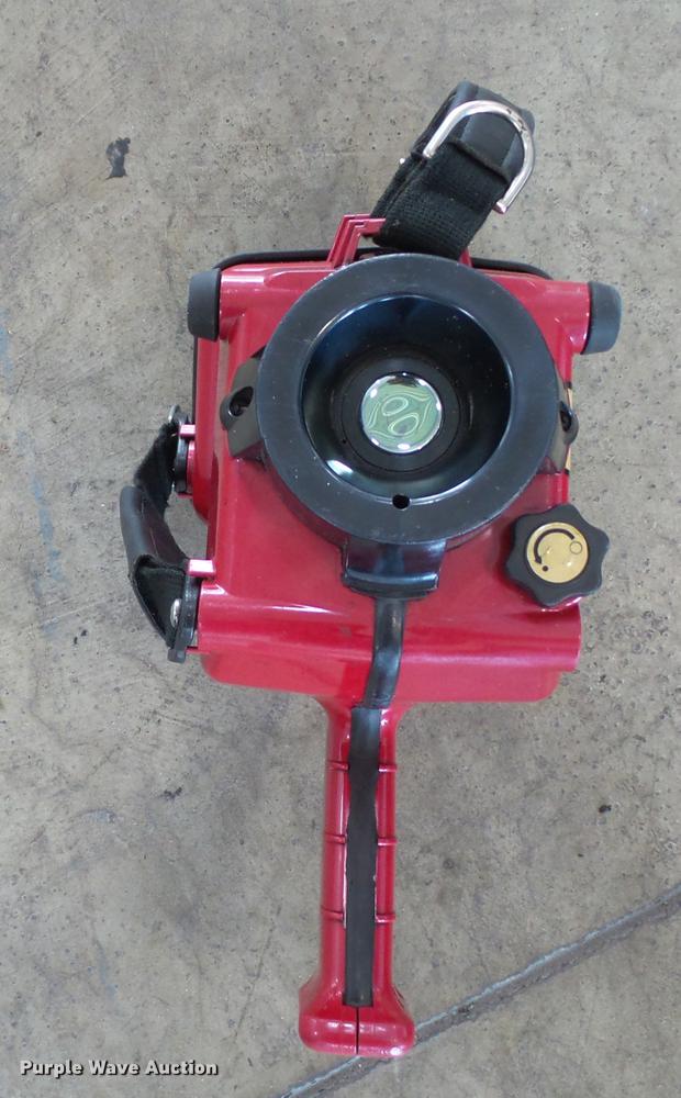 image for item DE4847 Fire department equipment