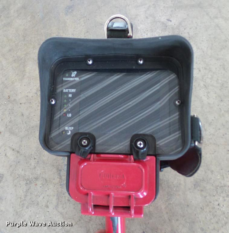 image for item DE4847 Fire department equipment