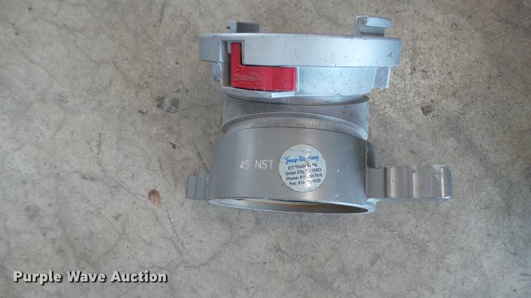 image for item DE4847 Fire department equipment