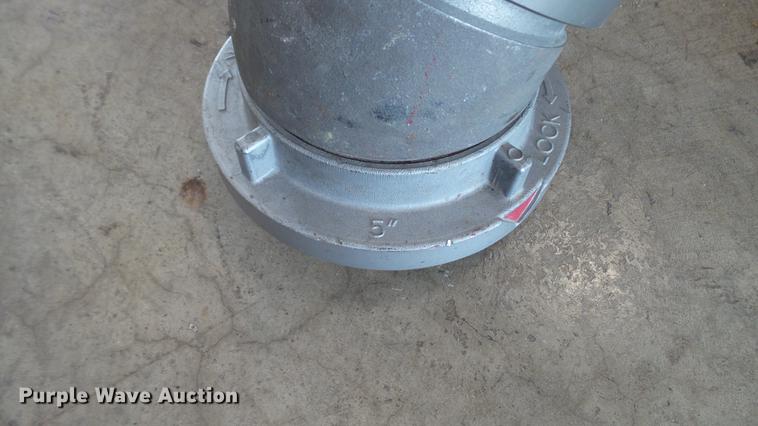 image for item DE4847 Fire department equipment