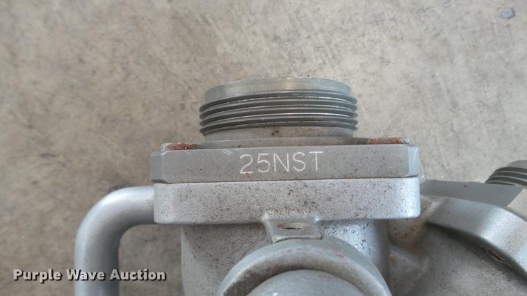 image for item DE4847 Fire department equipment