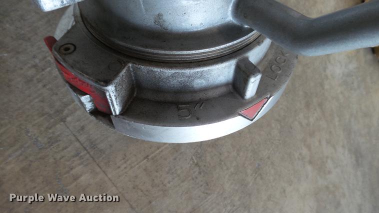 image for item DE4847 Fire department equipment