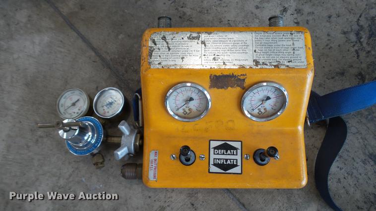 image for item DE4847 Fire department equipment