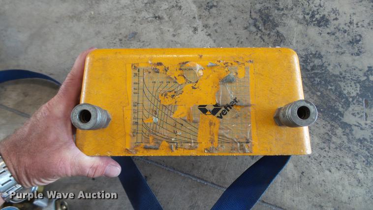 image for item DE4847 Fire department equipment