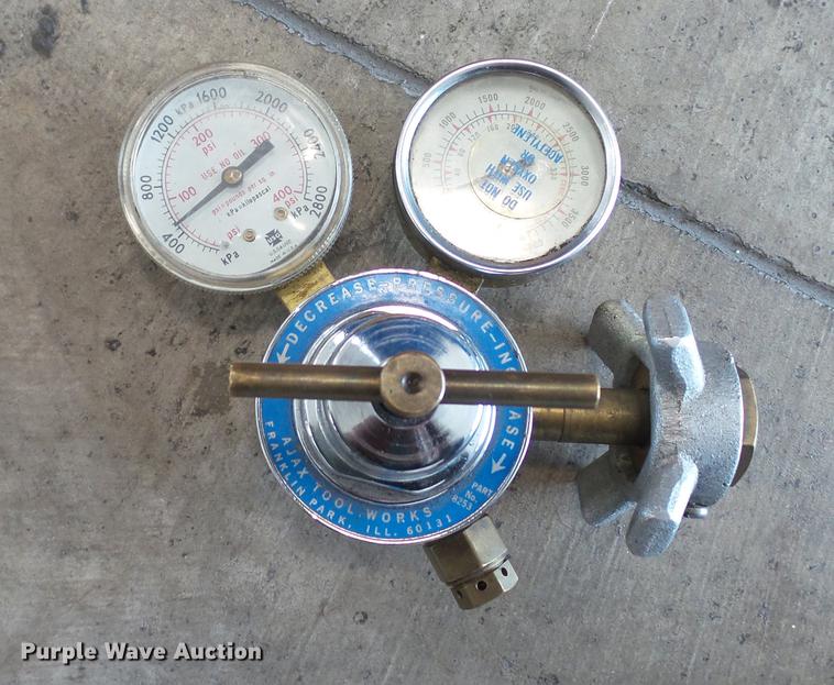 image for item DE4847 Fire department equipment