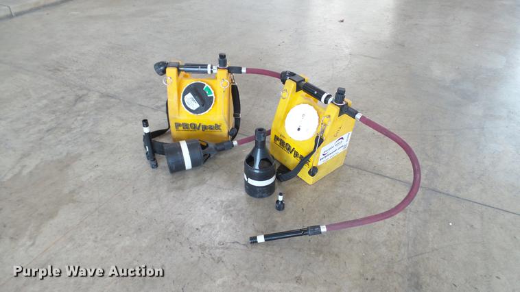 image for item DE4848 (2) Task Force Tips Pro/Pak multi-purpose foam system