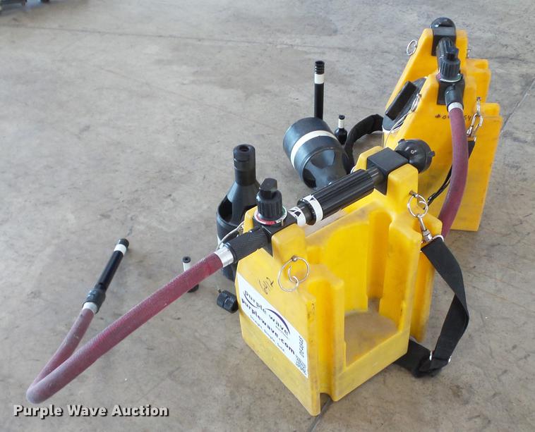 image for item DE4848 (2) Task Force Tips Pro/Pak multi-purpose foam system