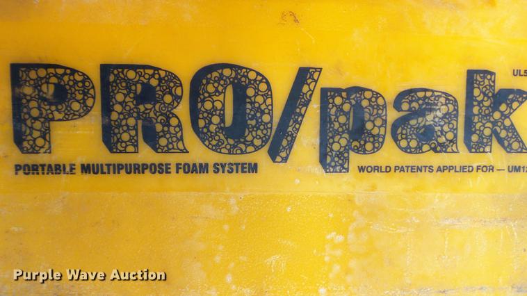 image for item DE4848 (2) Task Force Tips Pro/Pak multi-purpose foam system