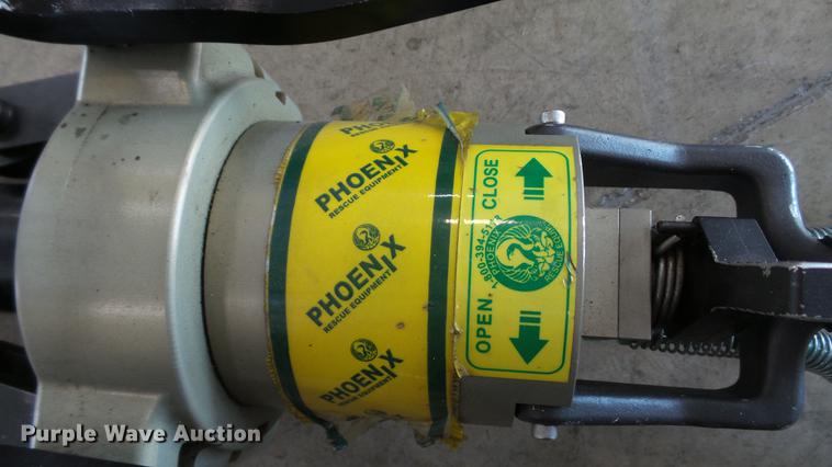 image for item DE4849 Phoenix Rescue CSB cutter