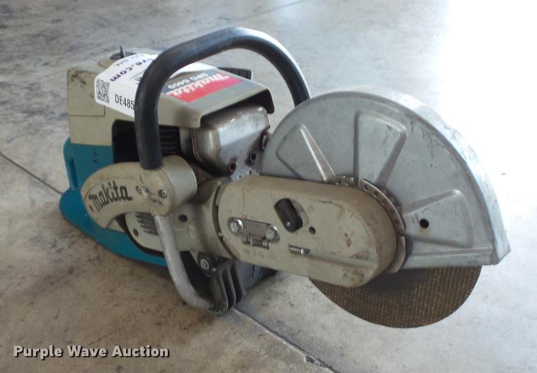 image for item DE4850 Makita DPC6400 cut-off saw